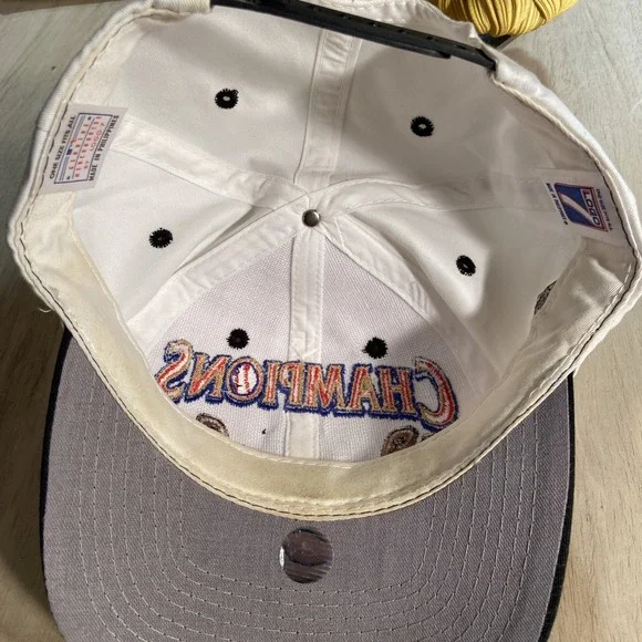 Atlanta Braves Vintage Hat 1995 Champions